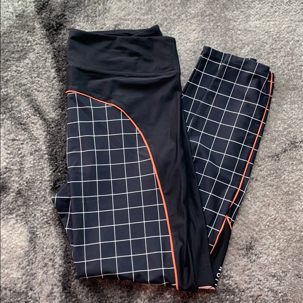 P.E. Nation leggings Sz XL